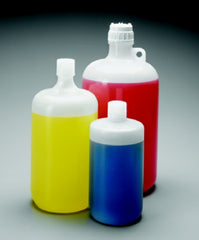 PANTek Technologies LLC Bottle Nalgene™ Narrow Mouth LDPE / Polypropylene Closure 4 Liter
