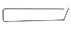 V. Mueller Instrument Holder 2-1/2 X 14 Inch, Ancillary - M-997896-3777 - Each