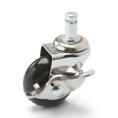Welch Allyn Chrome Caster For Green Series™ 300 General Exam Light, 600 Minor Procedure Light, Exam Light IV - M-998148-2208 - Each