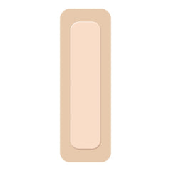 Convatec Silicone Foam Dressing Aquacel® 4 X 12 Inch Rectangle Silicone Adhesive with Border Sterile