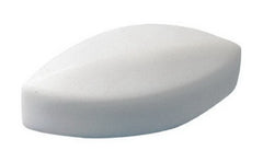 Fisher Scientific Spin Bar Chemglass Life Sciences 3/4 X 2 Inch, Egg Shape For 2000 to 3000 mL Flask