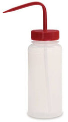 Market Lab Inc Wash Bottle Wide Mouth LDPE 500 mL (16 oz.)