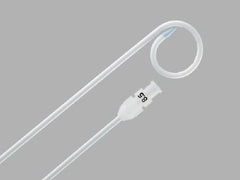 Cook Medical Drainage Catheter Mac-Loc® 12 Fr. Mac-Loc Locking Loop Straight Style 45 cm Length