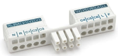 Welch Allyn Lead Combiner Gray, 10-Leads