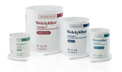 Welch Allyn Blood Pressure Cuff Trimline® Infant / Child / Adult Arm Multi Cuff Sizes Assorted Size Range Vinyl Cuff