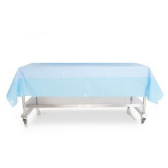 O&M Halyard Inc Table Back Padded Cover 80 X 110 Inch