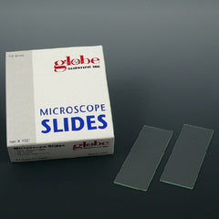 Globe Scientific Microscope Slide 25 X 75 X 1.1 mm Plain