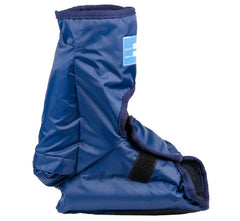 The Comfort Company Heel Protection Boot One Size Fits Most Blue