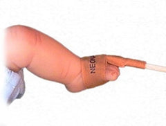 Mediaid Inc SpO2 Sensor Medplast Finger