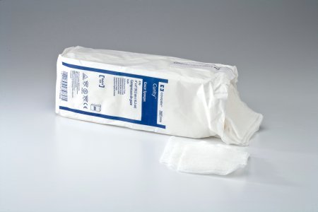 Cardinal USP Type VII Gauze Sponge Curity™ Cotton 8-Ply 4 X 4 Inch Square NonSterile