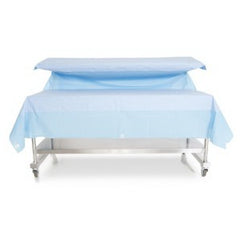 O&M Halyard Inc Table Back Padded Cover 60 Inch