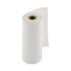 Welch Allyn Diagnostic Printer Paper Henry Schein® Thermal Paper 4 Inch X 23 Foot Roll Without Grid