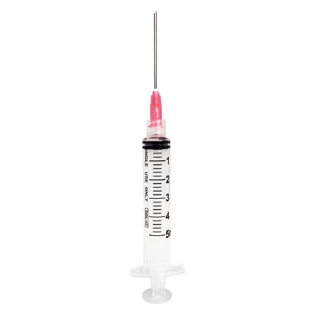 Sol-Millennium Medical SYRINGE/NDL, BLUNT FILL 5ML 18GX1 1/2" (100/BX 8BX/CS)