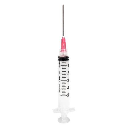 Sol-Millennium Medical SYRINGE/NDL, BLUNT FILL 5ML 18GX1 1/2" (100/BX 8BX/CS)