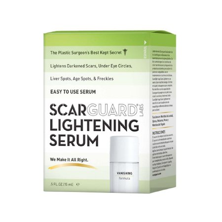 Scarguard Labs Scar Treatment Scarguard® Scarlight MD 0.5 oz. Bottle Scented Gel