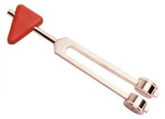 Patterson Medical Supply Taylor Hammer with Tuning Fork Aluminum 128 cps