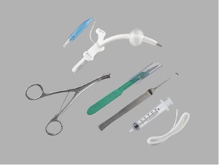 Cook Medical Emergency Cricothyrotomy Kit Melker