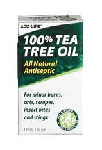 Health Enterprises Inc Antiseptic Acu-Life® Topical Oil 1 oz. Bottle