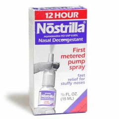 Emerson Healthcare Sinus Relief Nostrilla® 0.05% Strength Nasal Spray 15 mL