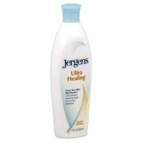 Hand and Body Moisturizer Jergens® Ultra Healing® 4.23 oz. Bottle Scented Lotion