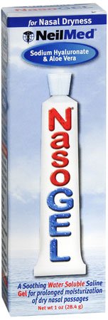 Neilmed Products Nasal Moisturizer Neilmed® NasoGel® 1 oz.