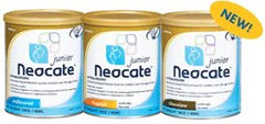 Nutricia North America Pediatric Oral Supplement Neocate® Junior Unflavored 14.1 oz. Can Powder