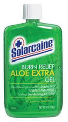 Bayer Burn Relief Solarcaine® Topical Gel 8 oz. Bottle