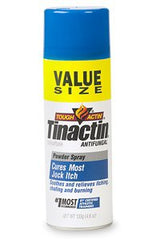 Bayer Antifungal Tinactin® 1% Strength Spray 4.6 oz. Can