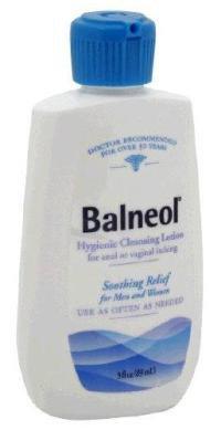 Alaven Pharmaceutical Feminine Wash Balneol® Liquid 3 oz. Bottle Scented