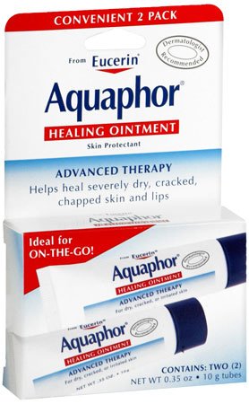 Beiersdorf Hand and Body Moisturizer Aquaphor® Advanced Therapy 0.7 oz. Tube Unscented Ointment