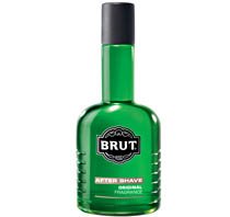 Idelle Labs After Shave Brut 5 oz. Screw Top Bottle