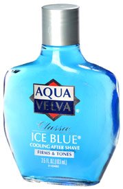 JB Williams After Shave Aqua Velva® 3.5 oz. Screw Top Bottle
