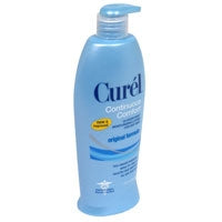 KAO Brands Hand and Body Moisturizer Curel® Daily Healing 13 oz. Pump Bottle Original Scent Lotion