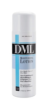 Person & Covey Hand and Body Moisturizer DML™ 16 oz. Pump Bottle Unscented Lotion