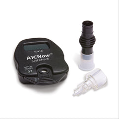 A1CNow Systems A1CNow Self Check System with 4 Test Strips* ,1 Each - Axiom Medical Supplies