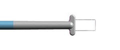 Symmetry Surgical LEEP/LLETZ Electrode Bovie® 5 X 10 mm Tungsten Wire Square Loop Tip Disposable Sterile - M-638935-3763 - Box of 5