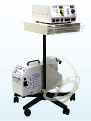 Symmetry Surgical Pneumatic Footswitch Smoke Shark™ Smoke Evacuator - M-706469-1710 - Box of 1