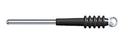 Symmetry Surgical Electrode Bovie® 4.8 mm Stainless Steel Ball Tip Reusable NonSterile - M-711242-1982 - Box of 1