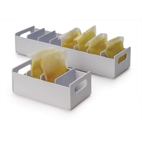 MarketLab Freezer Blood/Plasma Organizers 4-Place ,1 Each - Axiom Medical Supplies