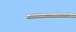 Olympus America Inc Urological Guidewire .038 Inch Diameter X 3 cm Length Tip 150 cm Length Flexible Tip - M-486544-4199 - Box of 5