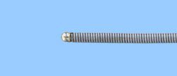 Olympus America Inc Urological Guidewire .038 Inch Diameter X 3 cm Length Tip 150 cm Length Straight Tip - M-486630-2371 - Box of 5