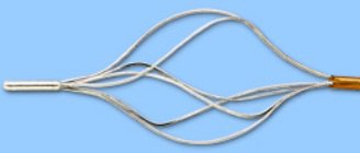 Olympus America Inc Stone Extractor Sur-Catch® 11 mm, 3 pairs Wire Basket 120 cm - M-514987-3500 - Each