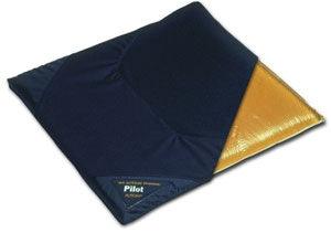 Action Products Seat Cushion Action® Pilot™ 16 W X 16 D X 1 H Inch Polymer