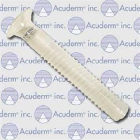 Acuderm Nozzle Pack Preliminary Filter, 8 Inch Hose Section Assembly - M-640187-3844 - Box of 25