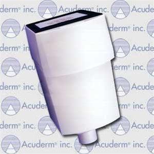 Acuderm Hospital / Office Filter Charcoal - M-678532-1544 - Each