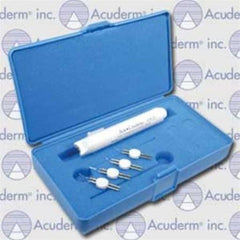 Acuderm Cautery Kit Less Than 2200°F - M-689069-1324 - Kit of 1