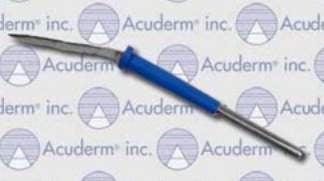 Acuderm Electrode Acu-E-Surg™ 3/32 Inch Blunt Tip Disposable NonSterile - M-704536-2935 - Box of 100