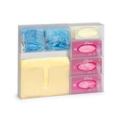 MarketLab ADA Compliant Bulk PPE Dispenser ADA Compliant All-In-One PPE Dispenser ,1 Each - Axiom Medical Supplies