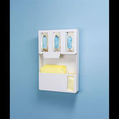 MarketLab ADA Compliant Isolation Station ADA Compliant Isolation Station ,1 Each - Axiom Medical Supplies