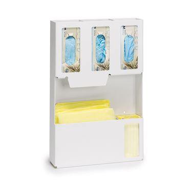 MarketLab ADA Compliant Isolation Station ADA Compliant Isolation Station ,1 Each - Axiom Medical Supplies